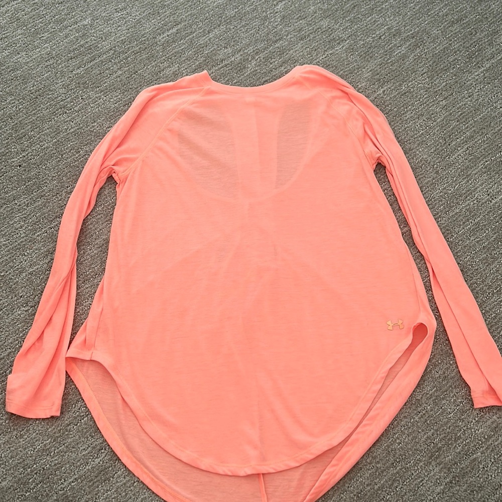 Under armour long sleeve
